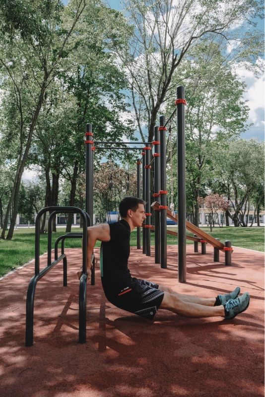 Új trendek a kültéri fitness eszközök világában